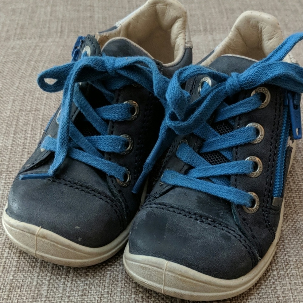 Toddler Ecco Walking Shoes